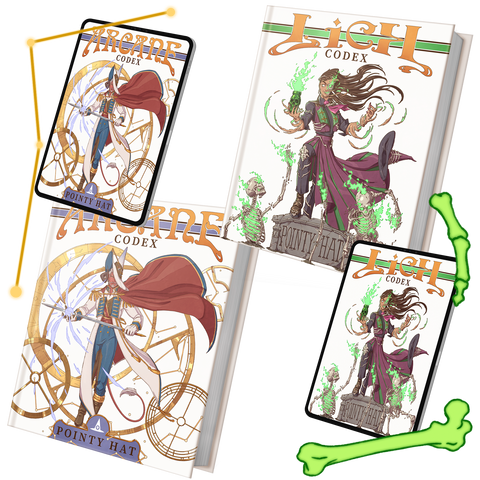 Complete Codices Bundle