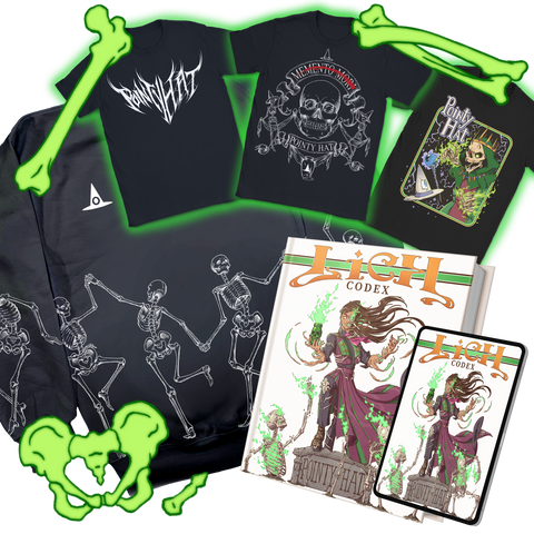 Lich Collection: Complete Ethereal Bundle