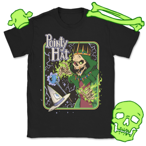 Lich Slayer Retro Tee