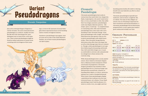 Dragons: Monster Week Folio - PDF